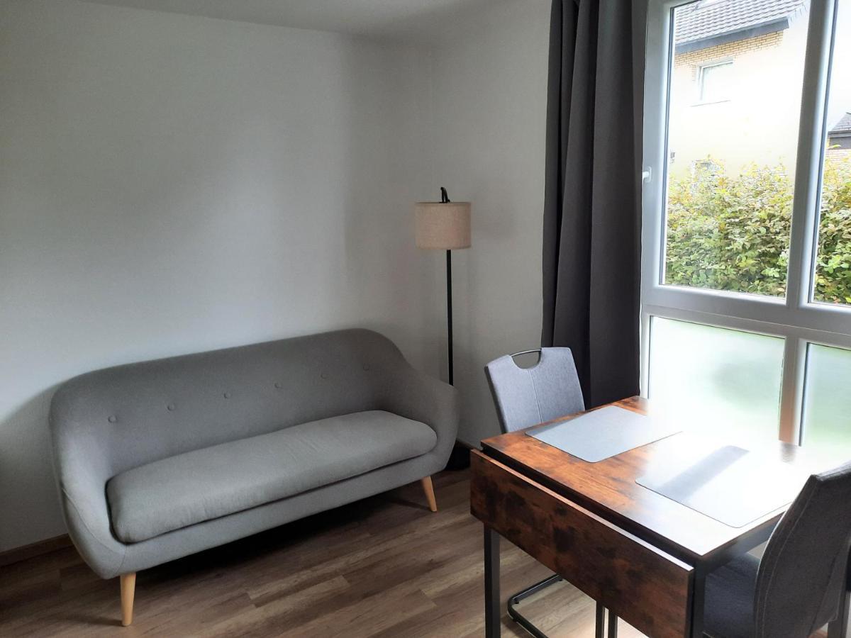 Apartment In Bielefeld Heepen Екстер'єр фото