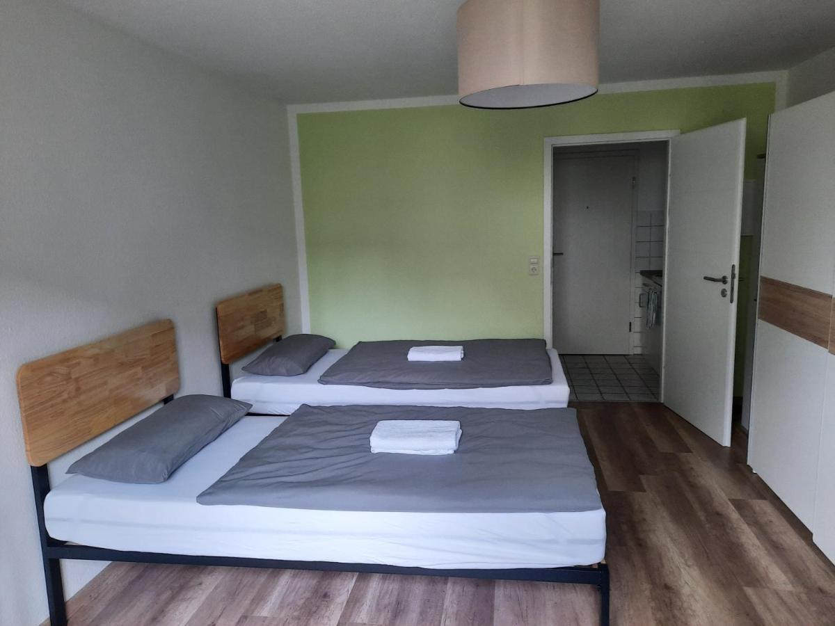 Apartment In Bielefeld Heepen Екстер'єр фото