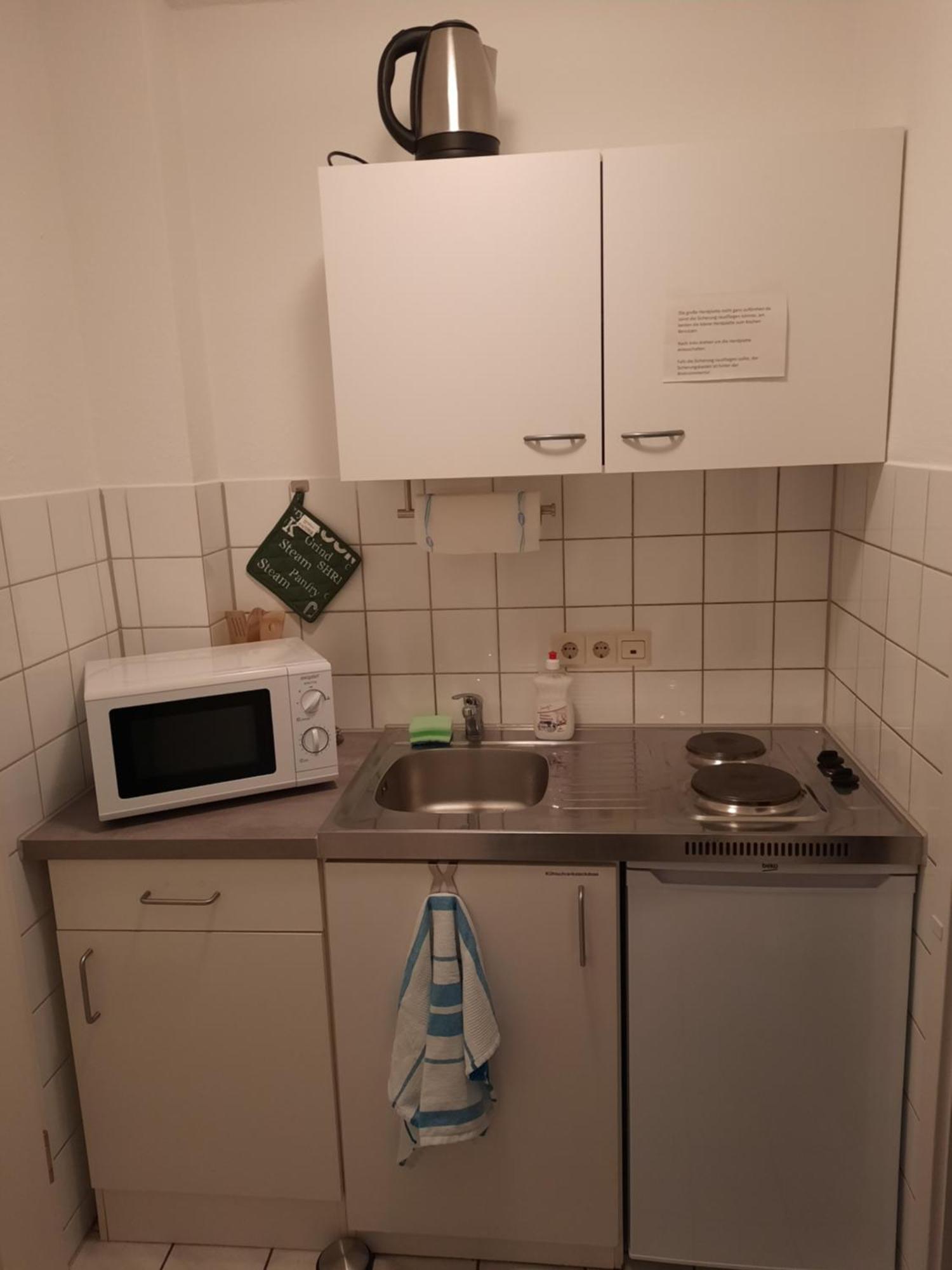 Apartment In Bielefeld Heepen Номер фото